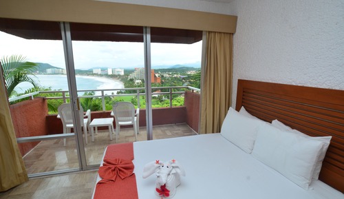 Junior Villa, Sea View (Club)