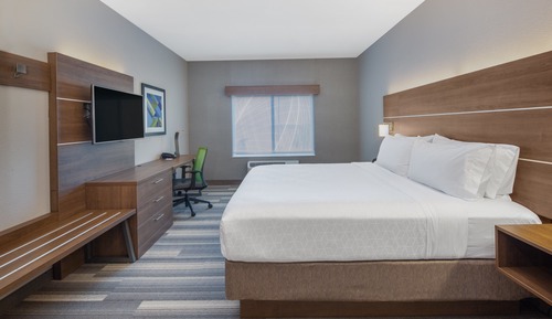 Suite, 1 King Bed