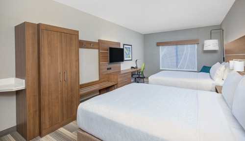 Standard Room, 2 Queen Beds