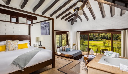 Master Suite Cabin