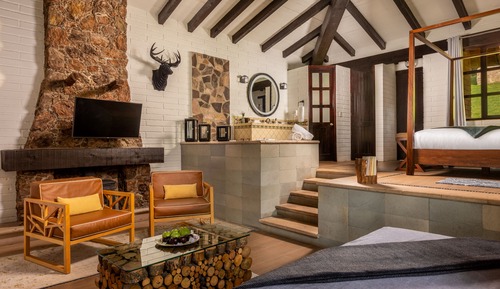 Cabin Suite