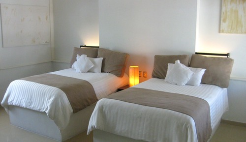 Superior Room Two Double Beds