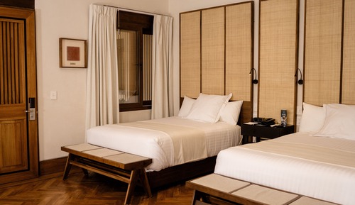 Premier Double Room