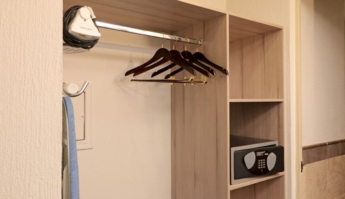 Standard Room, 2 Double Beds