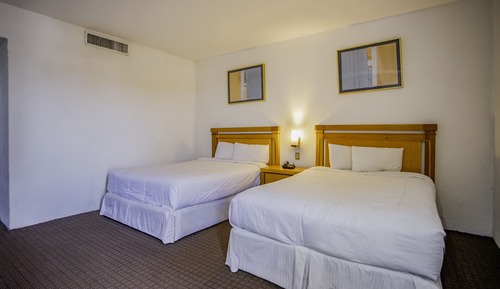 Standard Double Room, 2 Double Beds