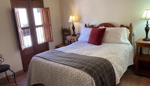 Deluxe Double Room (#14)