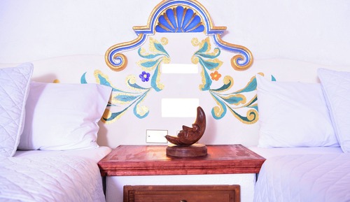 Junior Double Room