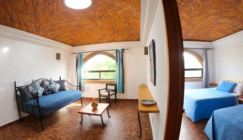 Luxury Triple Room
