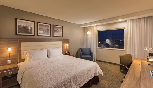 Room, 1 Queen Bed, Accessible