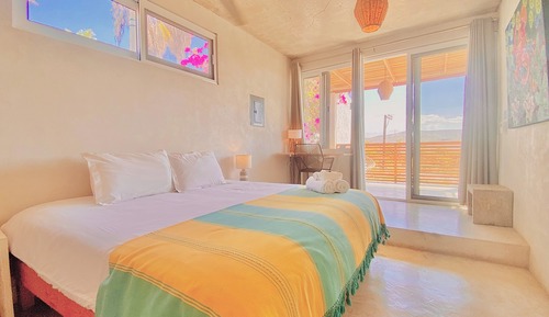 Large Ensuite Room with Private Balcony