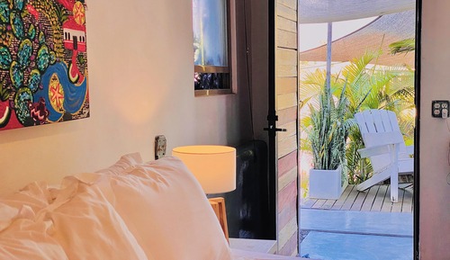 Ensuite Room with Terrace