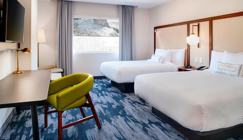 Room, 2 Queen Beds