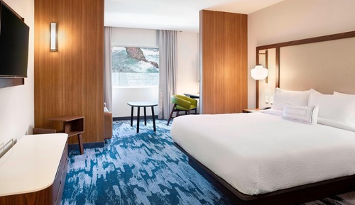 Junior Suite, 1 Bedroom