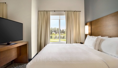 Studio, 1 King Bed