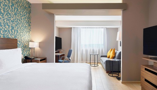 Suite, 1 King Bed