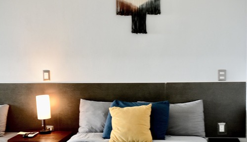 Standard Double Room, Balcony