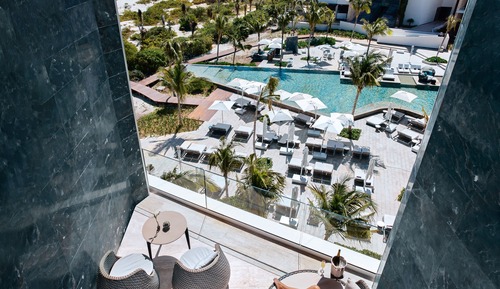 Loft Suite Jacuzzi Terrace Ocean View Single Use