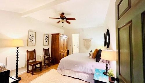 Basic Room, 1 King Bed