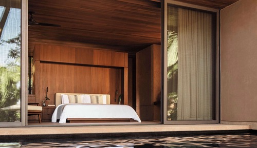 Villa, 2 Bedrooms, Ocean View (Banderas)