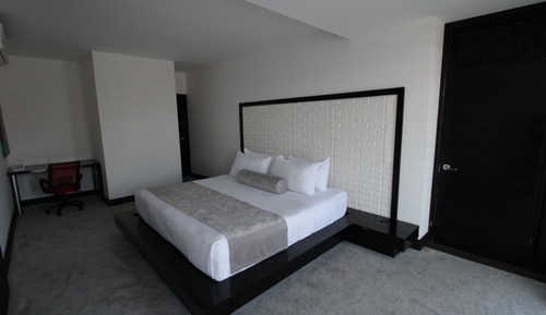 Luxury Room