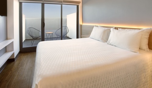 Executive Room, 1 Queen Bed