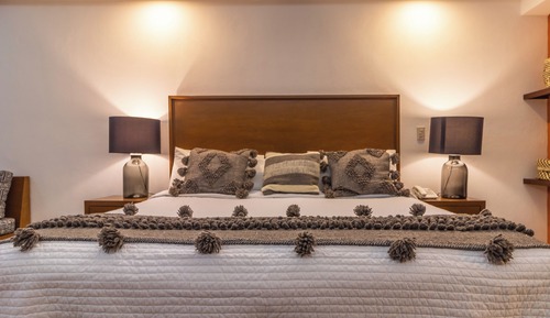 Premium Double Queen oceanfront suite