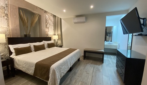 Standard Room, 1 Bedroom, Courtyard View