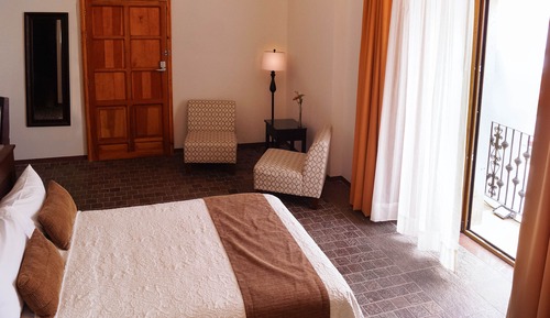 Superior Room, 2 Double Beds, City View (Master Superior)