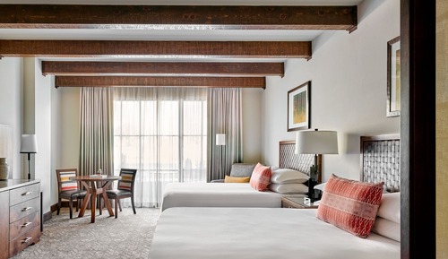 Executive Suite, 1 Bedroom, Mountain View (Balcony)