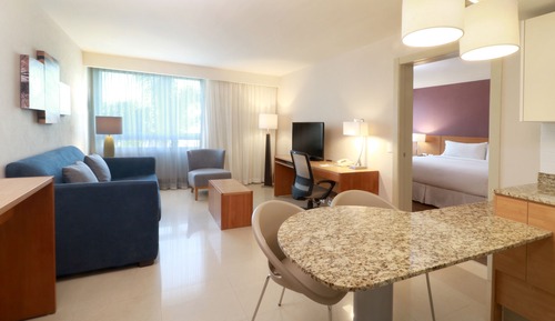 Single Room, 1 Bedroom, Kitchen