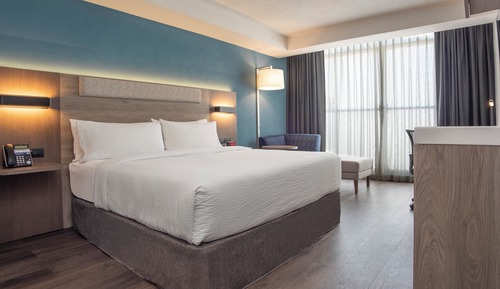 Standard Room, 1 King Bed