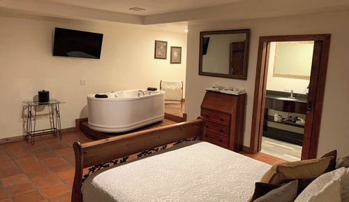Romantic Room