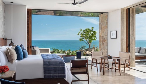 Room, 1 King Bed, Terrace, Ocean View