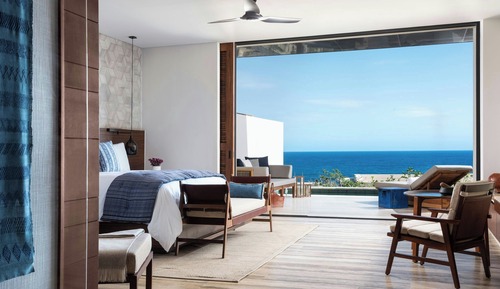 Room, 1 King Bed, Terrace, Garden View