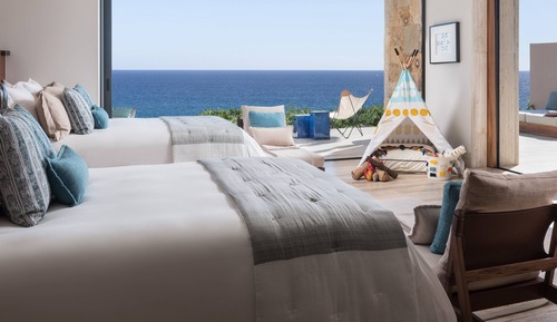 Room, 2 Queen Beds, Beachfront