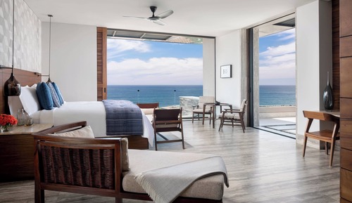 Room, 1 King Bed, Terrace, Ocean View