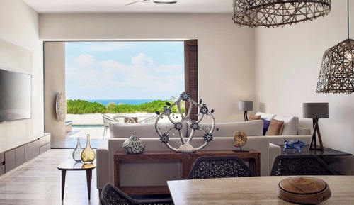 Suite, 1 Bedroom, Terrace, Oceanfront