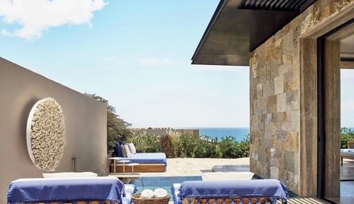 Room, 1 King Bed, Terrace, Ocean View