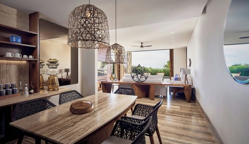Suite, 1 Bedroom, Garden View