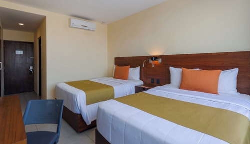 Superior Room, 2 Double Beds