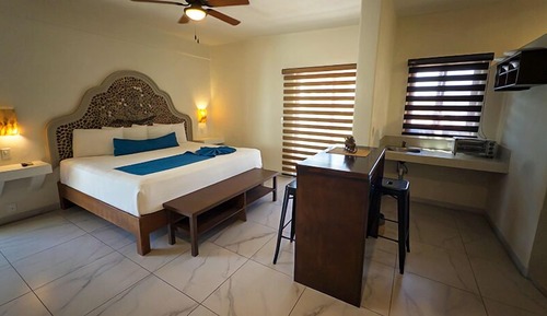 Junior Studio Suite, 1 King Bed, Non Smoking