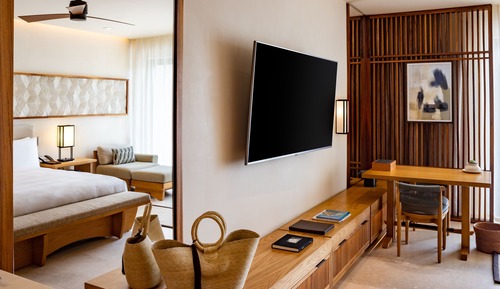 Deluxe Room, 2 Queen Beds