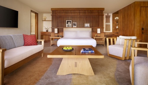 Suite, Ocean View (Sake)