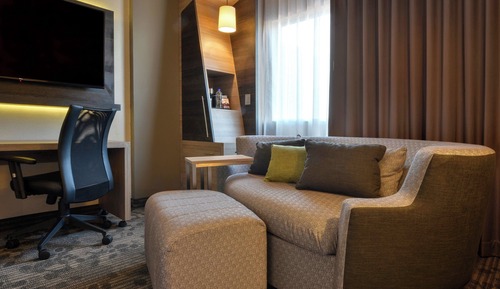 Room, 1 King Bed with Sofa bed