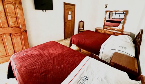 Basic Triple Room