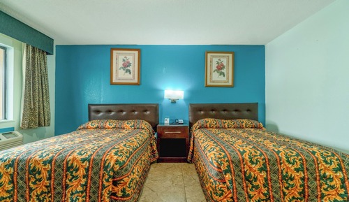 Room, 1 King Bed, Smoking