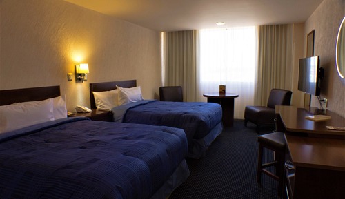 Standard Triple Room, 2 Double Beds