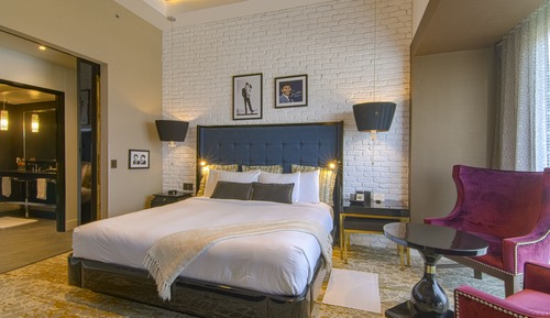 Exclusive Loft, 1 Bedroom, Balcony, City View