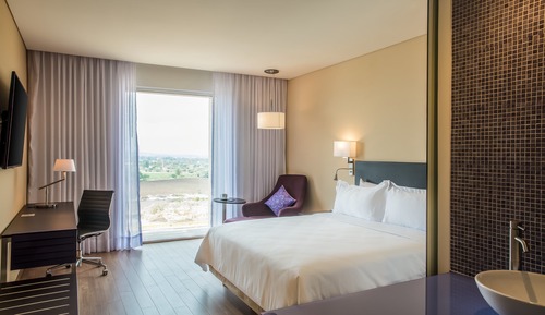 Superior Room, 1 King Bed