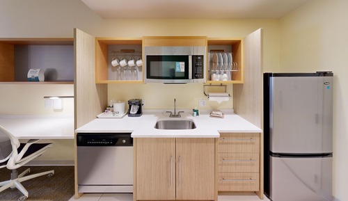 Studio Suite, 2 Queen Beds